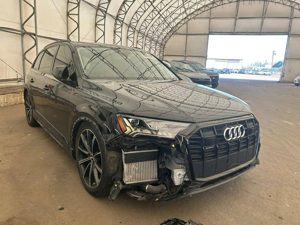2020 AUDI Q7 Prestige