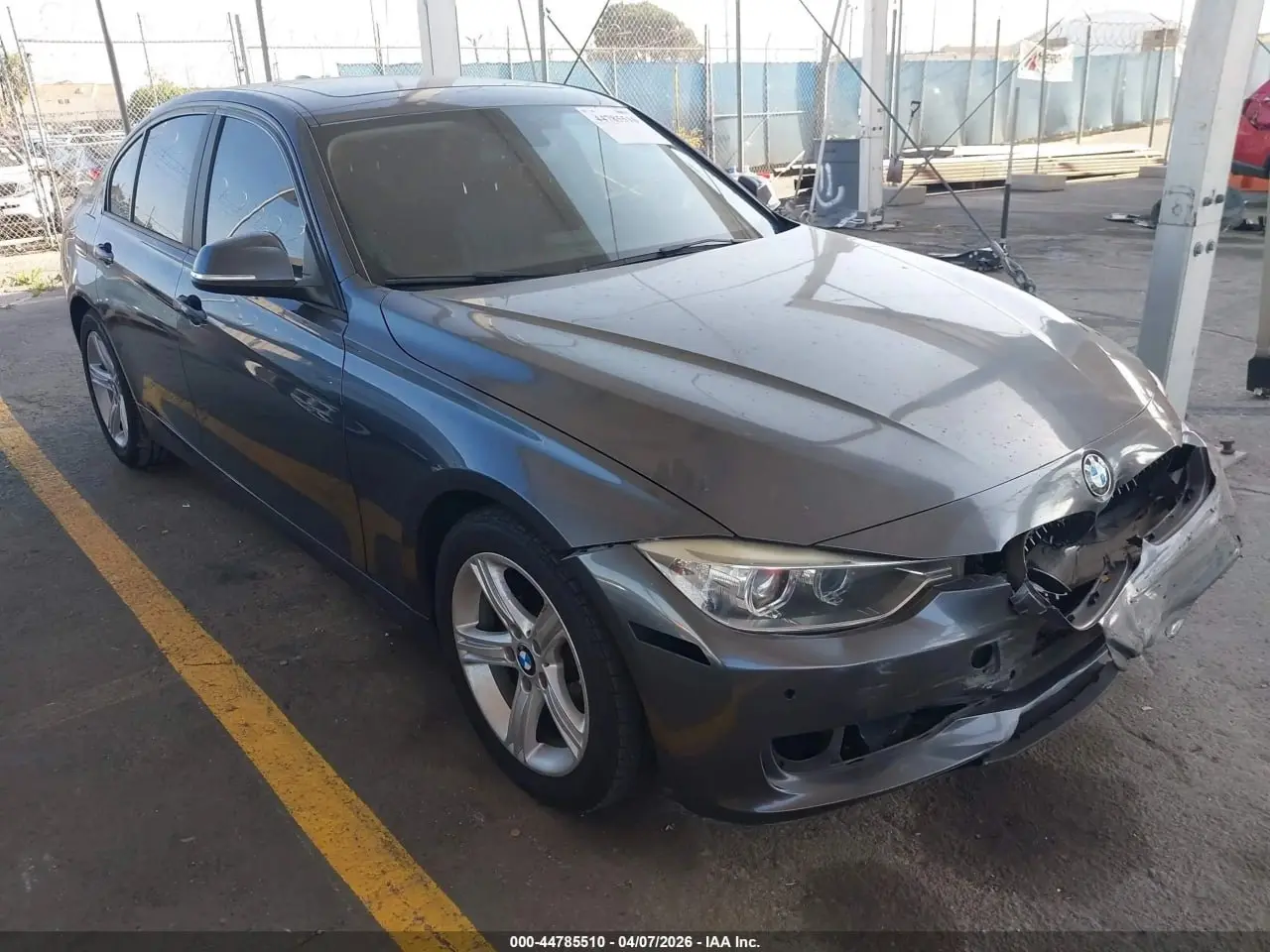 2015 BMW 328i