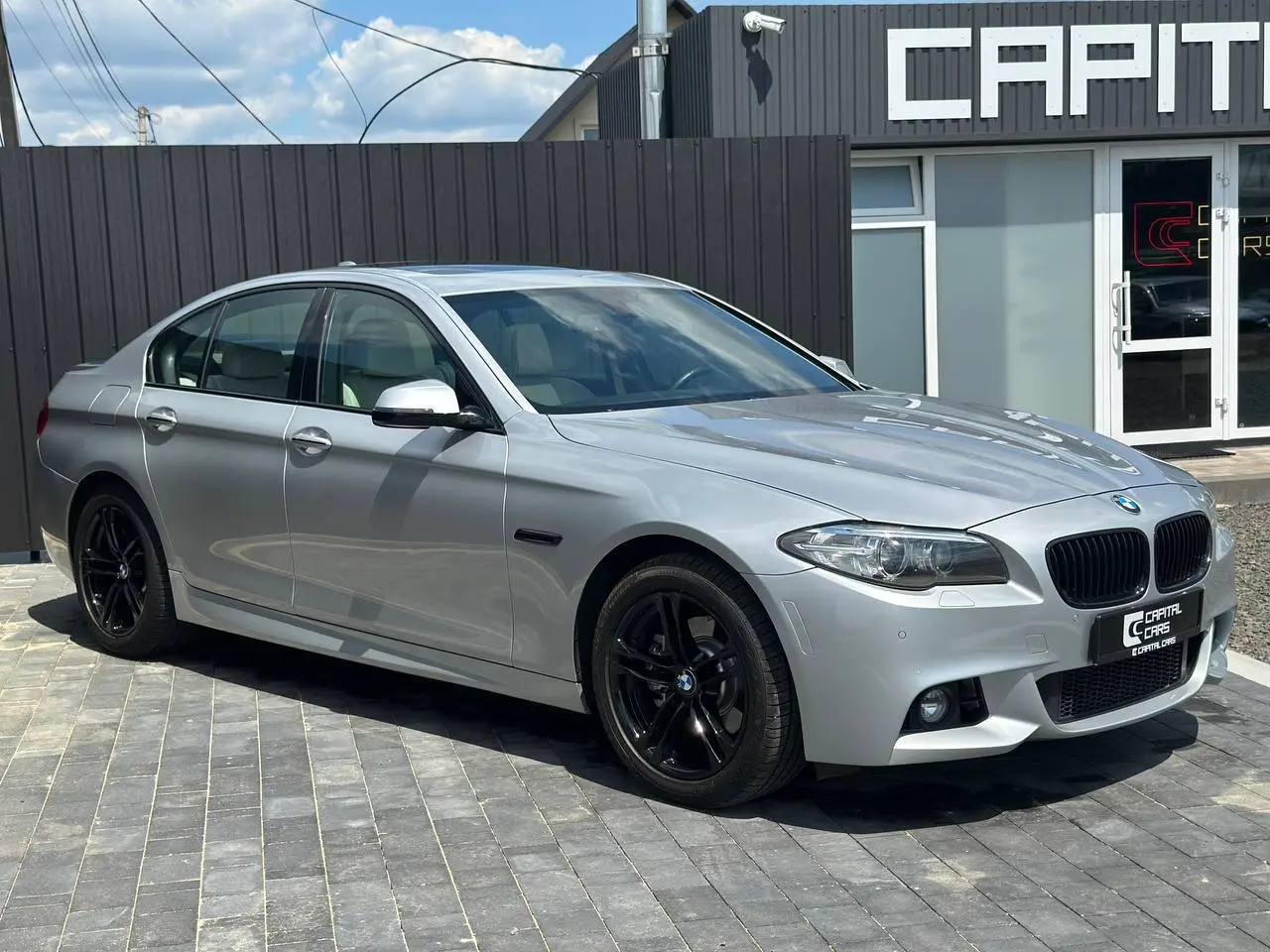 2016 BMW 528i XDrive